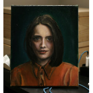 PORTRET KOBIETY
