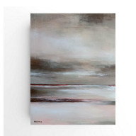 ABSTRAKCJA - OBRAZ AKRYLOWY 80/60 CM
