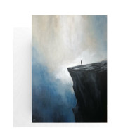 NAD ZIEMIĄ - OBRAZ AKRYLOWY 70/50 CM