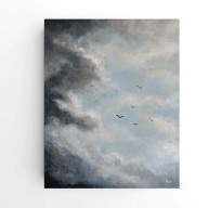 MARZENIA - OBRAZ AKRYLOWY 50/40 CM