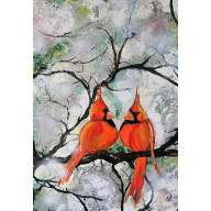 NASZE RANDEZ-VOUS, OBRAZ AKRYLOWY NA PŁÓTNIE, 50X70X1CM