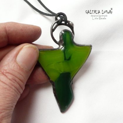 Galeria LiMaRt - zawieszki,breloczki - Cudny aniołek na szczęście :) foto #1