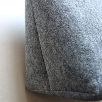 ruben_art - torebki do ręki - Filcowa torba Laleczki foto #2