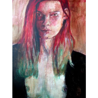 Natalia Biegalska - obrazy olejne - Bliżej foto #1