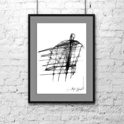 grafika XXXI, Maja Gajewska, Grafika cyfrowa