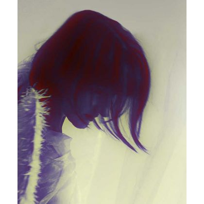 Małgorzata Kossakowska - fotografia artystyczna - anioł czuwający foto #2