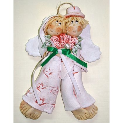 Niechaj żyje Mloda Para..., magosza, anioły i aniołki