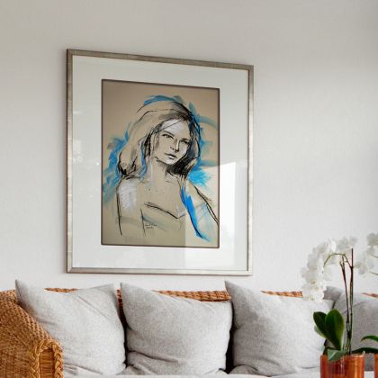 Katarzyna Radzka - plakaty - Wracam - plakat b2 foto #1