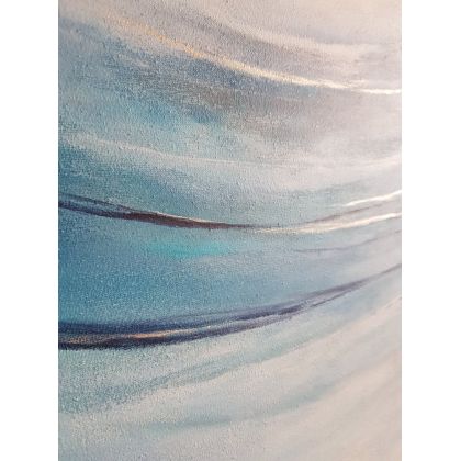 Paulina Lebida - obrazy akryl - Abstrakcja foto #2