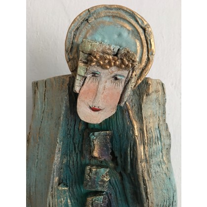 DANIOŁ MATRON(K)A, Dana Richter, anioły i aniołki