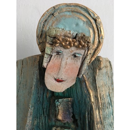 Dana Richter - anioły i aniołki - DANIOŁ MATRON(K)A foto #4